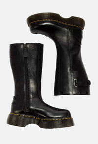 Buzz Hi Milled Gloss Boots