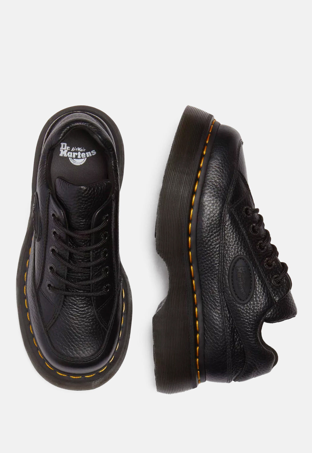 Buzz Milled Nappa Shoes