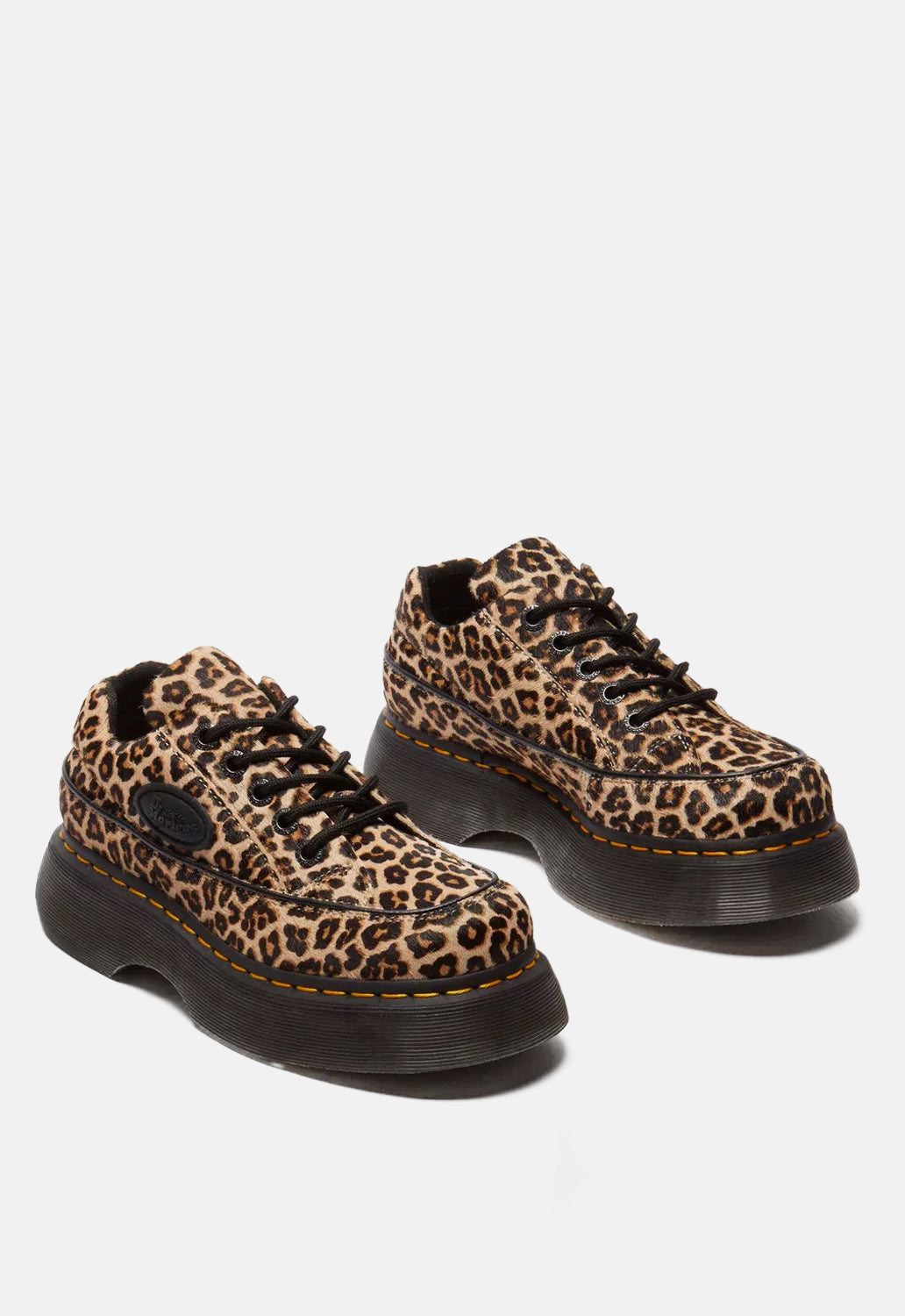 Buzz Leopard Shoes