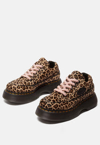 Buzz Leopard Shoes