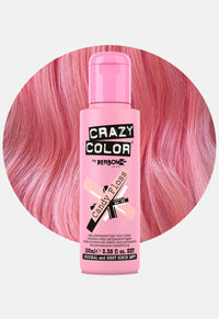 Candy Floss Hair Dye