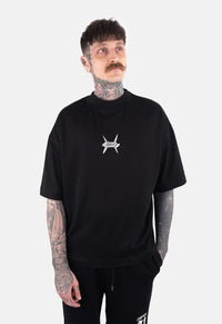 Casper Skull Oversized T-Shirt