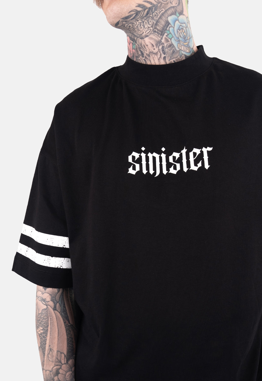 Casper Varsity Oversized T-Shirt