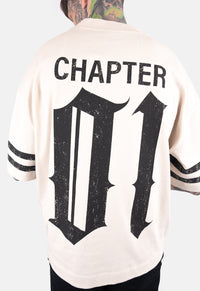 Casper Varsity Oversized T-Shirt