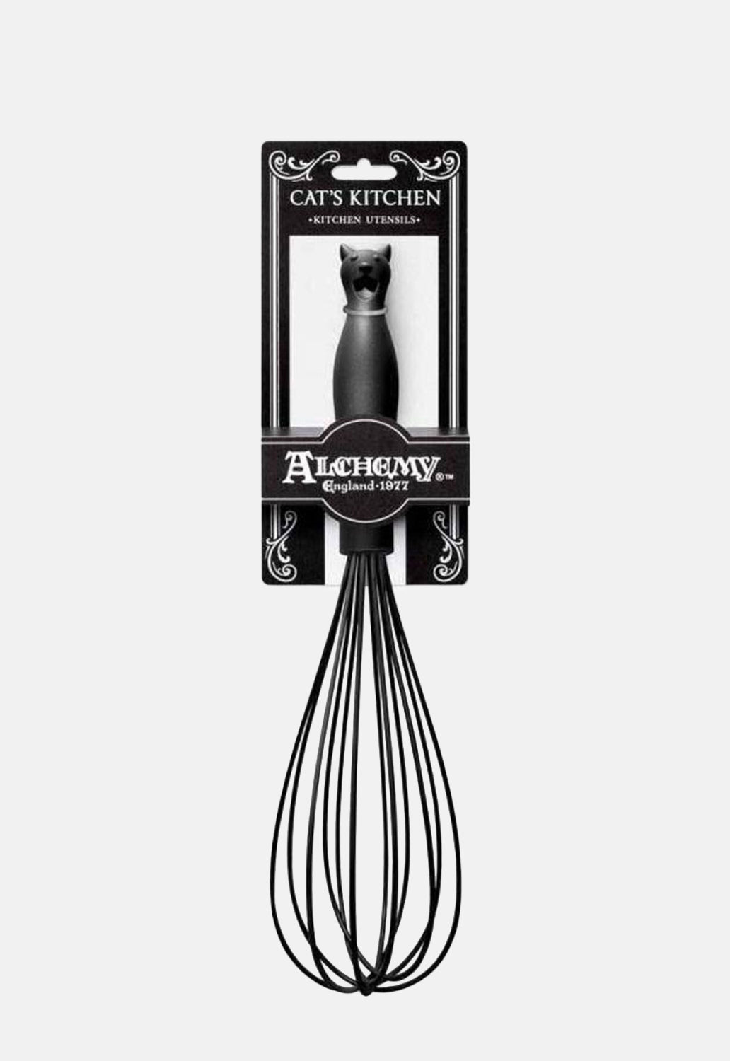 Black Cat Whisk