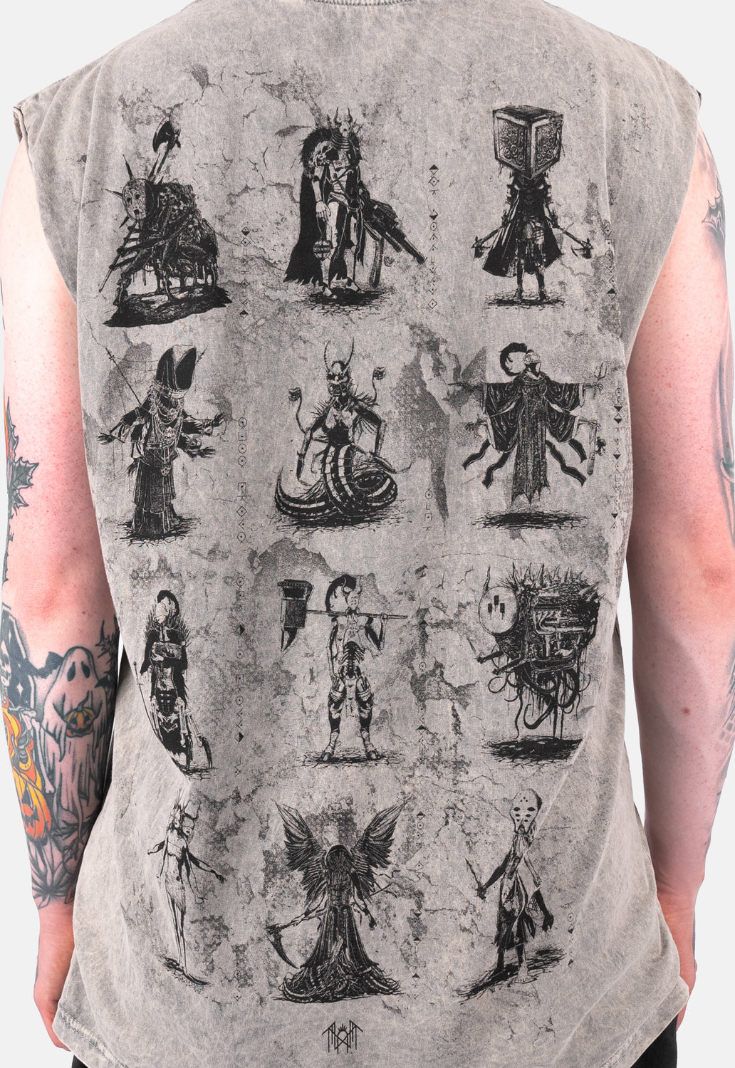 Character Tank Top