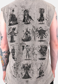 Character Tank Top