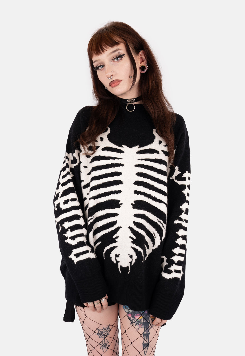 Charlotte Oversized Knit