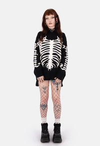 Charlotte Oversized Knit