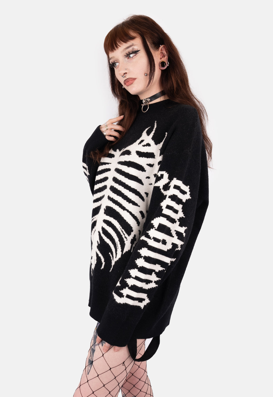 Charlotte Oversized Knit