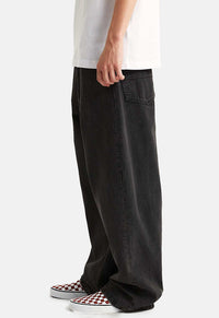 Check-5 Baggy Denim Jeans