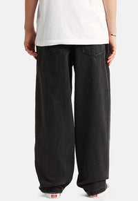 Check-5 Baggy Denim Jeans