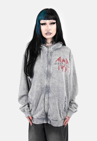 Chokehold Zip Hoodie