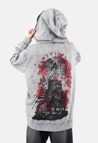 Chokehold Zip Hoodie