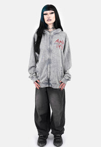 Chokehold Zip Hoodie