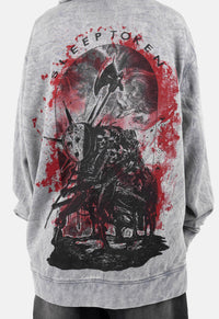 Chokehold Zip Hoodie