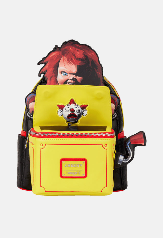 Chucky Pop Up Mini Backpack