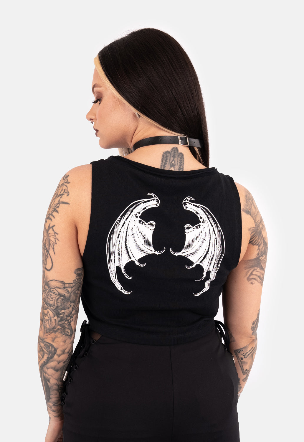 Cian Relaxed Tank Top