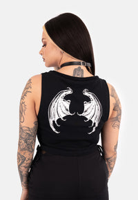 Cian Relaxed Tank Top