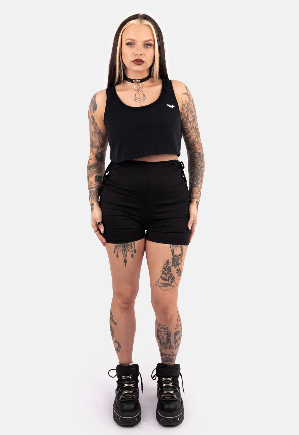 Cian Relaxed Tank Top