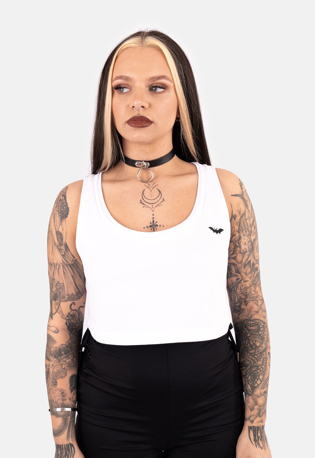 Cian Relaxed Tank Top