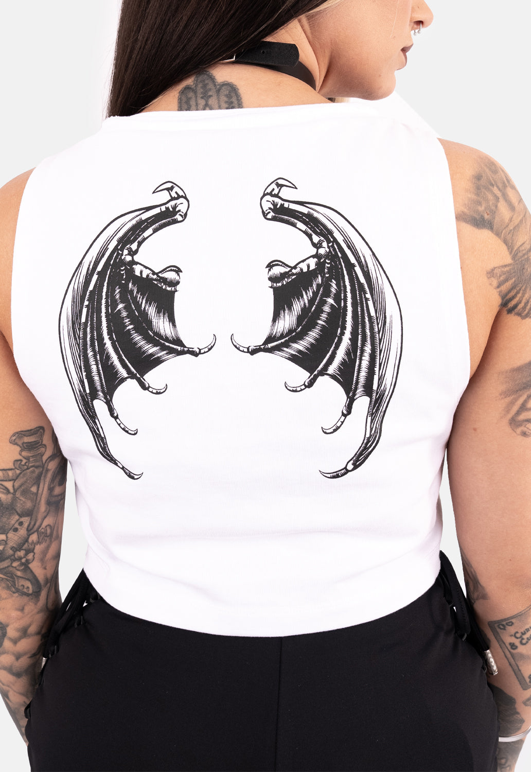 Cian Relaxed Tank Top