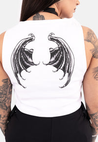 Cian Relaxed Tank Top