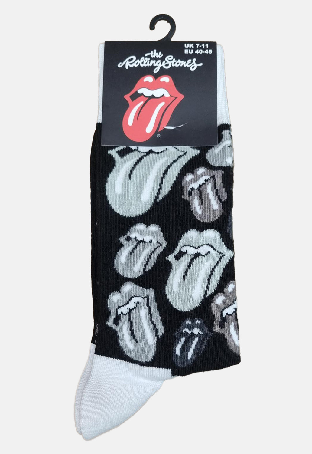Classic Tongue Socks