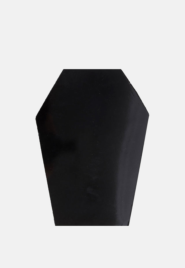 Coffin Shaped Notebook