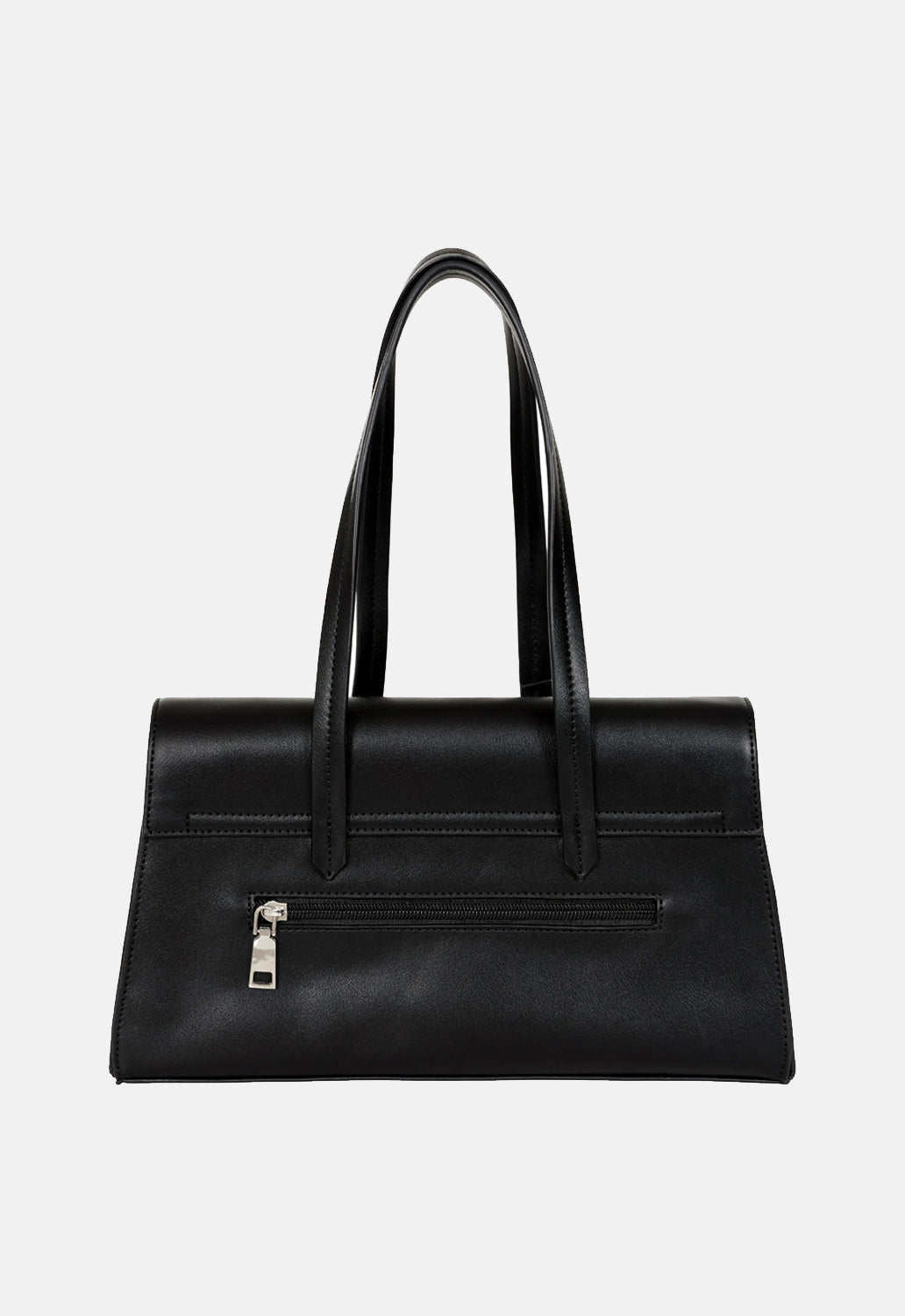 Coffin Ring Flap Bag
