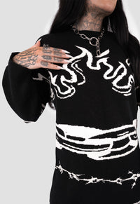 Constantine Knit Jumper Dress