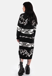 Constantine Knit Jumper Dress