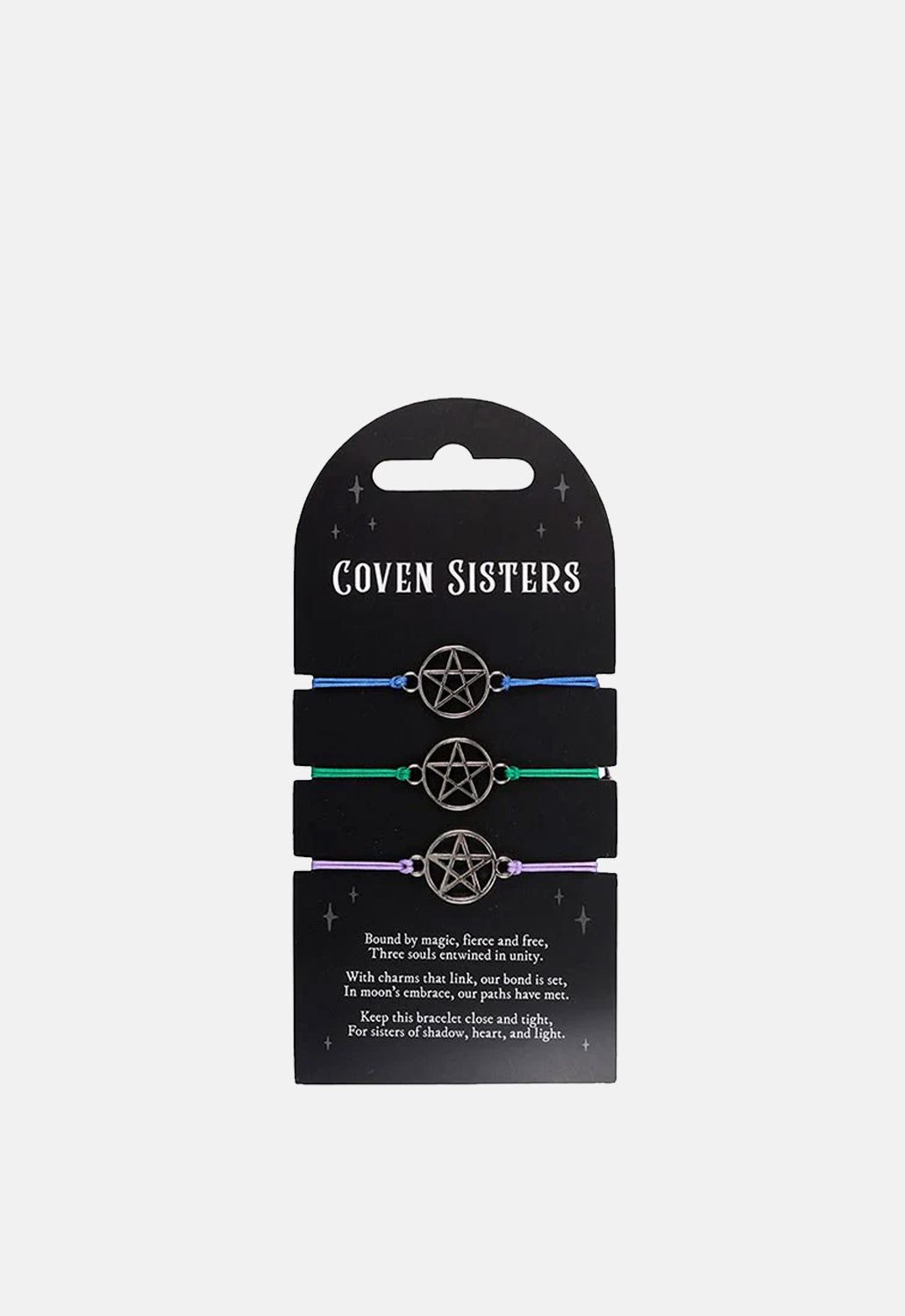 Coven Sisters 3 Pack Bracelets