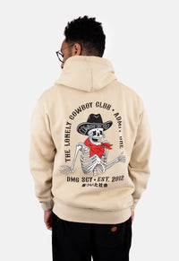Cowboy Club Hoodie