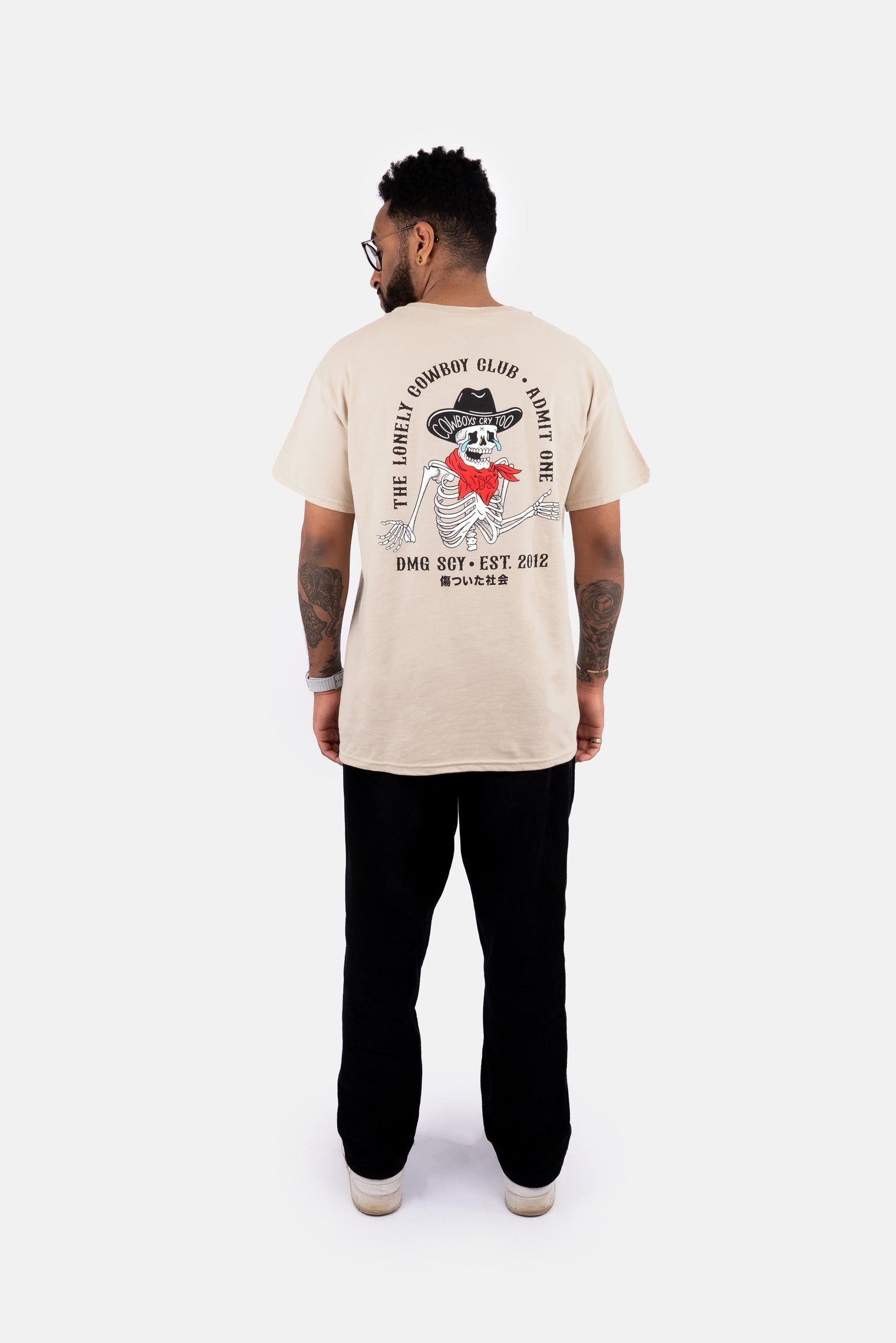 Cowboy Club T-Shirt