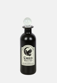 Crow's Feet Potion Bottle