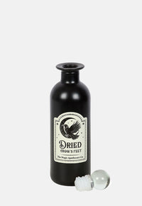 Crow's Feet Potion Bottle