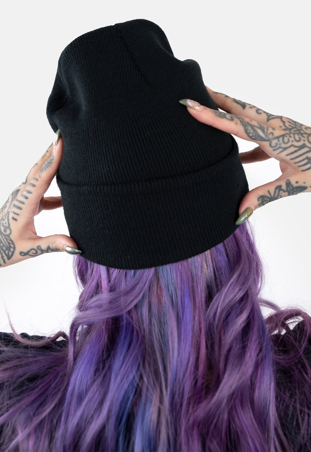 Crucify Beanie