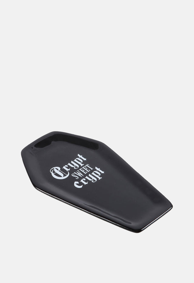 Crypt Sweet Coffin Trinket