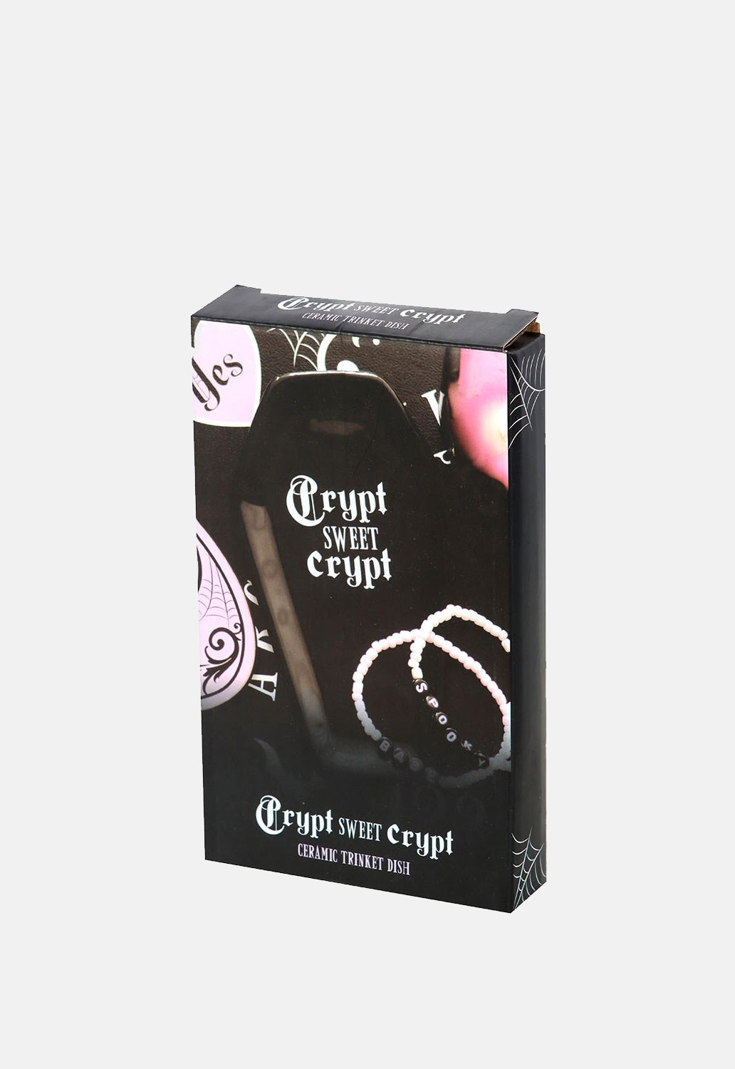 Crypt Sweet Coffin Trinket
