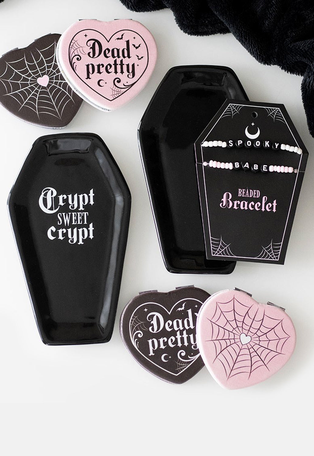 Crypt Sweet Coffin Trinket