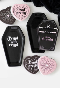 Crypt Sweet Coffin Trinket