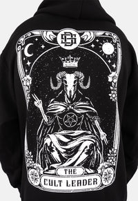 The Cult Leader Hoodie
