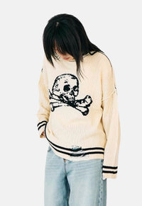 Cult Skull Knit
