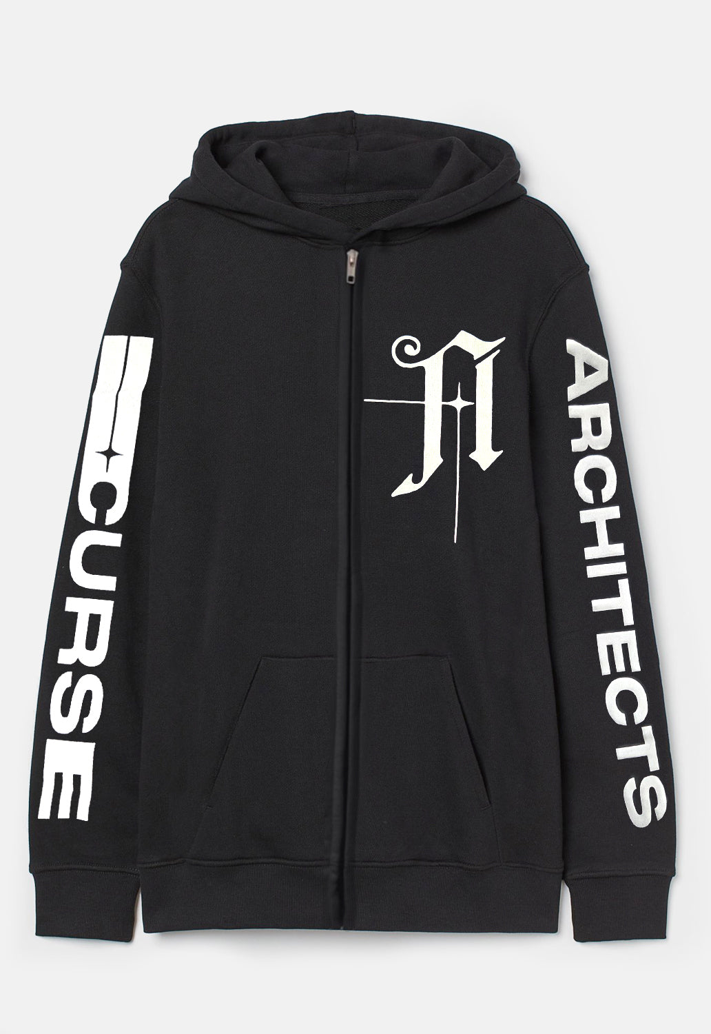 Curse Zip Hoodie