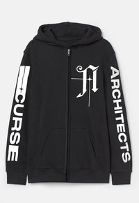 Curse Zip Hoodie
