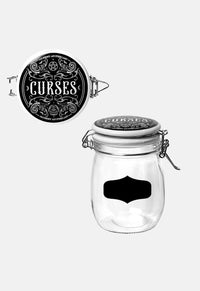 Curses Storage Jar Set