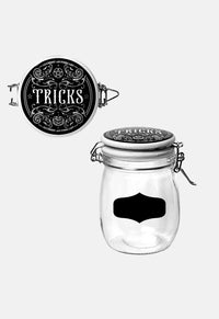 Curses Storage Jar Set