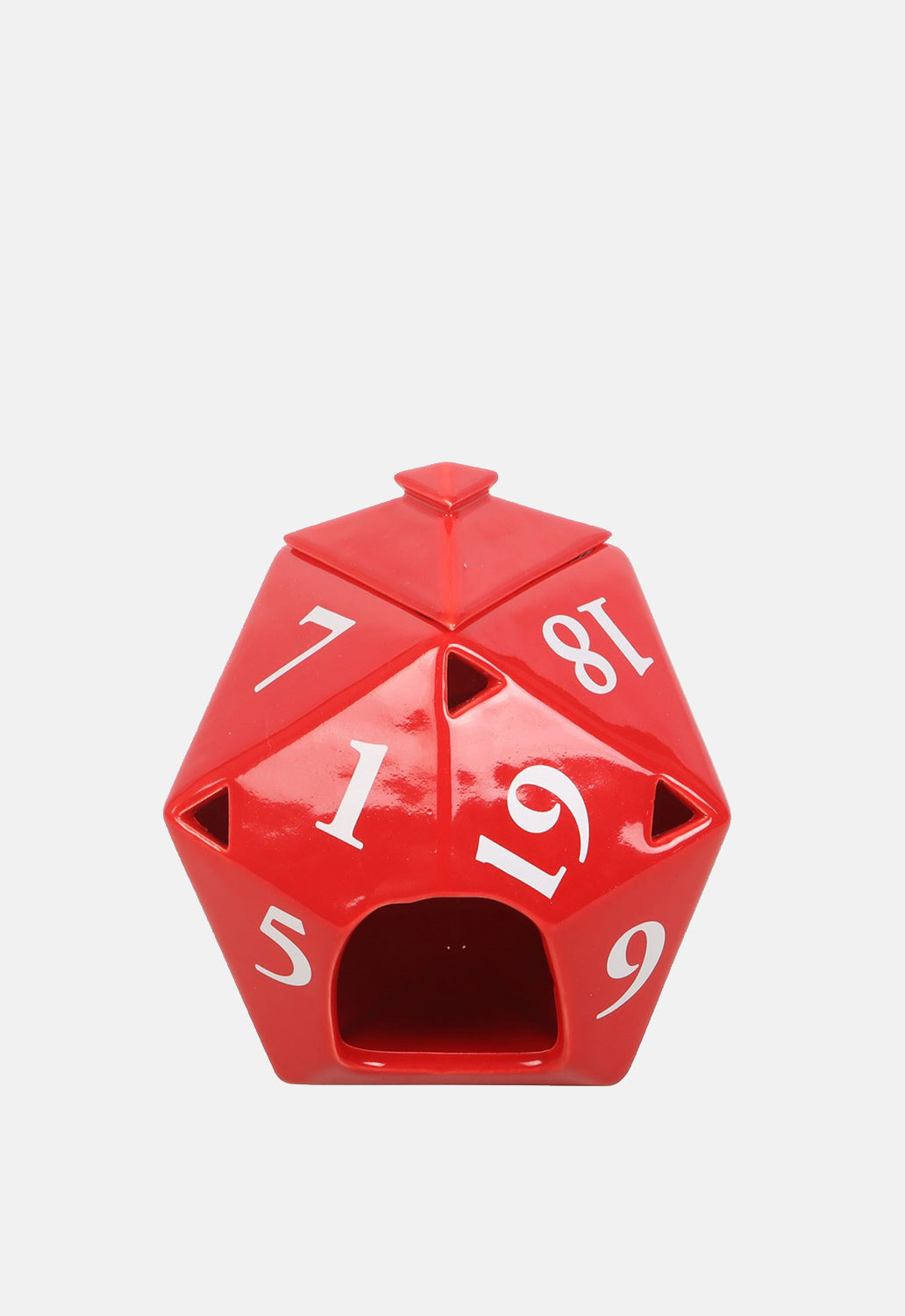 D20 Gaming Dice Oil Burner