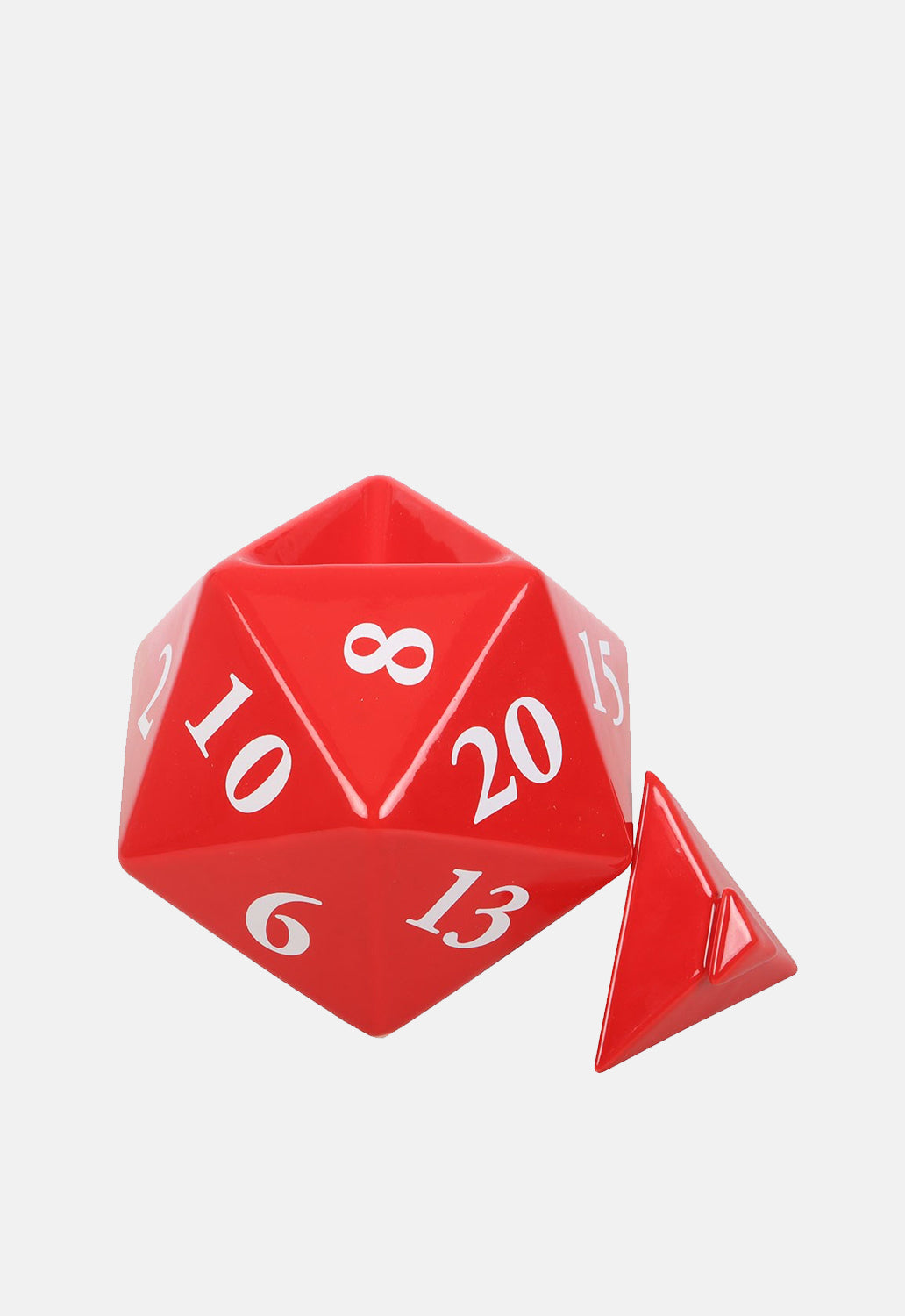 D20 Gaming Dice Oil Burner